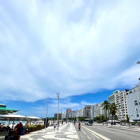 Beira Mar Copa Apartman Rio de Janeiro Kültér fotó