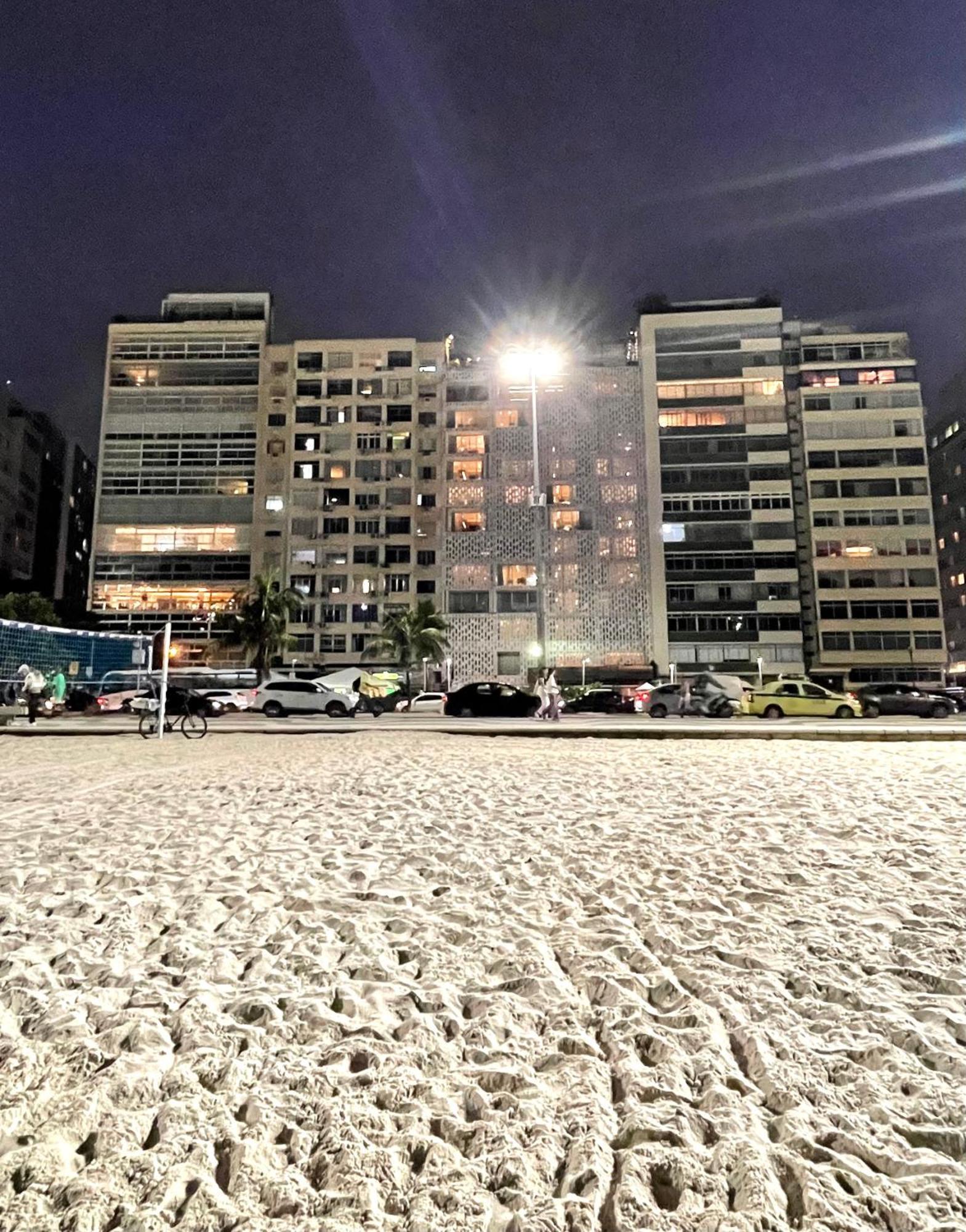 Beira Mar Copa Apartman Rio de Janeiro Kültér fotó